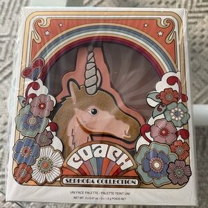Coach X Sephora Collection Uni Face Palette